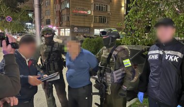 КНБ раскрыл крупный наркотрафик через аэропорты Казахстана