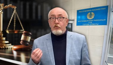 Суд в Алматы оставил открытым громкий процесс против журналиста Борейко