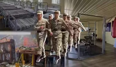 "Сыночки-корзиночки": вице-министр обороны выступил против видеонаблюдения в армии