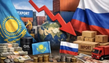 Казахстан стал покупать у России в 2,5 тысячи раз больше урана