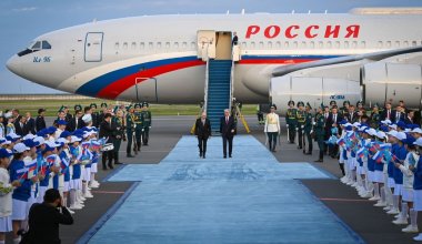"В обход традиций": названа главная особенность визита Путина в Казахстан