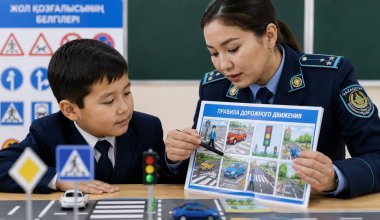 Уроки ПДД введут в школах Казахстана с нового учебного года