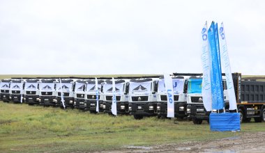 Казахстан расширяет коридор «Западная Европа – Западный Китай»