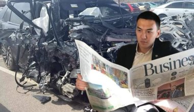 В Алматы начали судить водителя Zeekr по делу о ДТП на Аль-Фараби