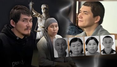 Сарсемалиев расплакался в суде во время показаний отца