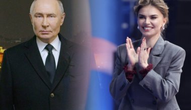"Языковая ванна" и западные няни: что выяснили о детях Путина и Кабаевой