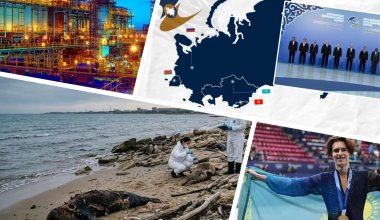 Будущее ЕАЭС без Еревана, Шайдоров против Минспорта, сбой на Тенгизе – главное за 29 мая