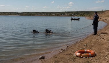 Двое студентов из Индии утонули в водохранилище в Караганде