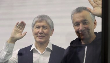 Жапаров помиловал ближайшего соратника Алмазбека Атамбаева