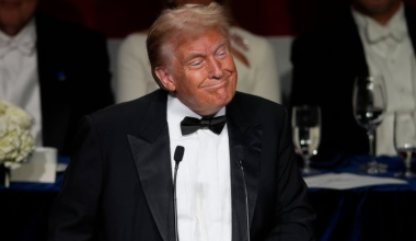 Трамп заявил о “выдающемся интеллекте” после теста