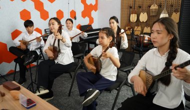 Центр за 4 млрд тенге открыли в Жезказгане в День защиты детей