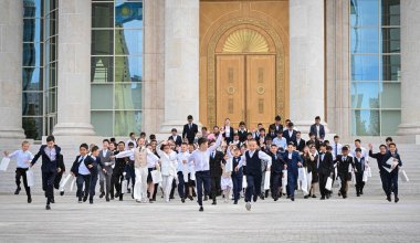 Названы регионы Казахстана с самым большим числом детей