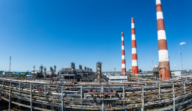 Казахстан спорит с Россией из-за газа и войны в Украине