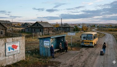 Куда исчезают жители? Половина регионов Казахстана показала убыль населения