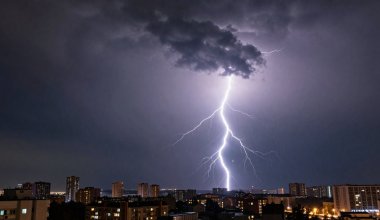 В некоторых регионах Казахстана ожидается резкое ухудшение погоды 3 июня