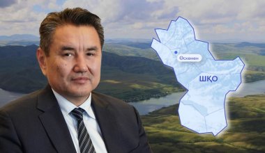 Аким Нурымбет Сактаганов написал заявление об отставке