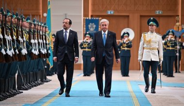 «Ворота в Европу»: что предложил президент Кипра Токаеву на переговорах