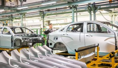Попытка выжить: российский автогигант планирует открыть завод в Казахстане