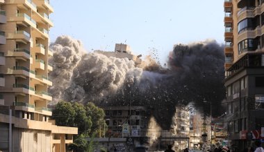 Ливан в огне: Более 3,5 тысяч погибших в результате израильских атак