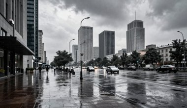 Синоптики предупредили жителей некоторых регионов Казахстана