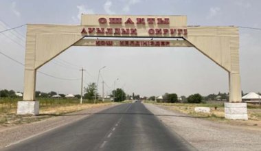 Тела двух пропавших детей нашли в Туркестанской области