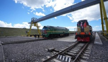 Новое окно в Европу: Казахстан расширяет экспортные пути