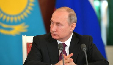 "Казахстанские партнёры не такие уж лёгкие": Путин о спорах с официальной Астаной