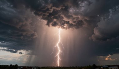 От гроз до жары: прогноз погоды в Казахстане на 5 июня