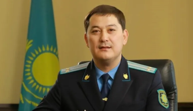 Назначен новый прокурор одного из южных регионов Казахстана