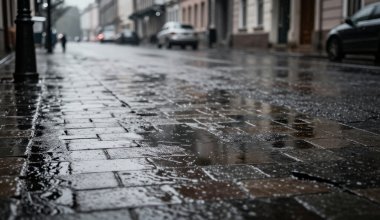 В регионы, страдающие от зноя, придут дожди: штормовое предупреждение в Казахстане