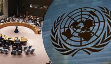 Киев обратился в ООН после массовых российских ударов