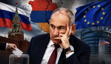 Армения между Москвой и Брюсселем: сможет ли Пашинян сохранить власть