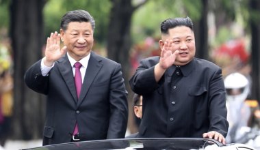 Китай возвращается в Пхеньян: Си встретится с Ким Чен Ыном
