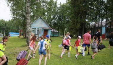 В Акмолинской области не успели подготовить детские лагеря к лету