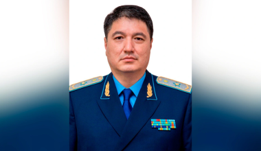 В Туркестанской области сменился прокурор