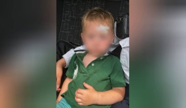 Трехлетний путешественник: как мальчик оказался один на улице в Петропавловске