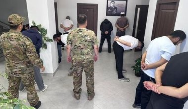Массовые задержания по делу о подготовке терактов против силовиков прошли в Кыргызстане