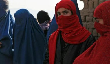Аресты женщин из-за одежды вызвали протесты в Афганистане