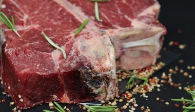 Цены на мясо бьют рекорды: что будет делать правительство?