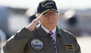 Трамп сравнил войны в Иране, Ираке и Вьетнаме