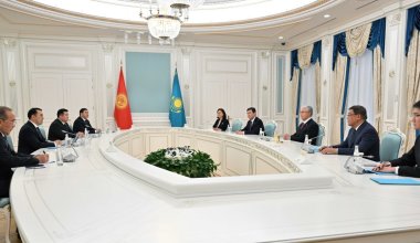 Токаев поддержал Кыргызстан после избрания в Совбез ООН