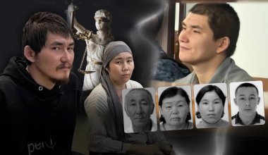 Сарсемалиев показал, как убивал родственников бывшей жены