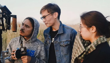 Казахстанский фильм покажут на одном из главных кинофестивалей Азии