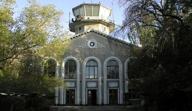 Один из аэропортов Казахстана отремонтировали на деньги олигархов