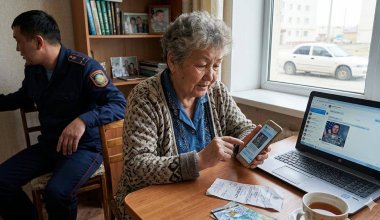 Любовь зла: пенсионерка из Актобе стала жертвой «офицера США»