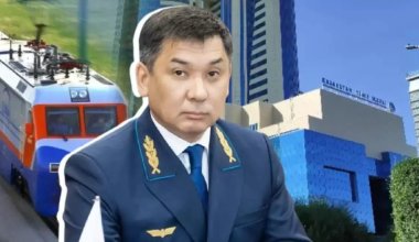 У главы КТЖ есть бизнес, связанный с жд-перевозками?
