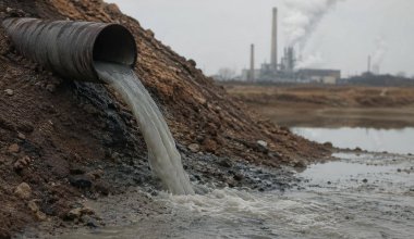 Пять лет травили природу: недропользователю выставили счет на 11 млрд тенге