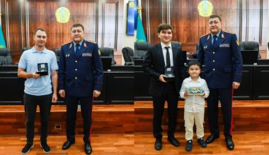 Астанчане задержали мужчину, пытавшегося напасть на девочку в парке