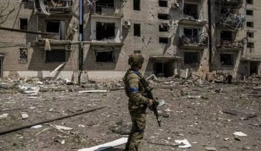 Десятки в плену? Что ответил глава МИД о казахстанцах на войне в Украине