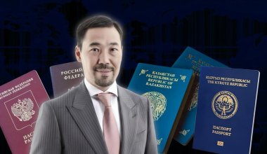 Три паспорта и невпечатляющая репутация. Что не так с прошлым Азамата Капенова?